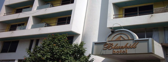 Hotel Bluehill - Bhavnagar 01.jpg